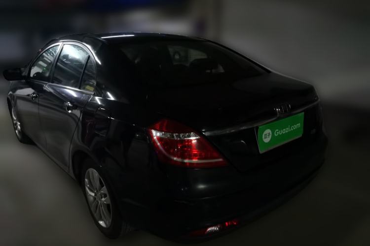 Used Geely Auto Emgrand 2015 Sedan 1.5L Manual - Top Trim Level Rear Left 45 Deg
