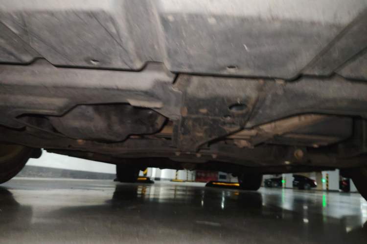 Used Geely Auto Emgrand 2015 Sedan 1.5L CVT Upward Version Chassis Front