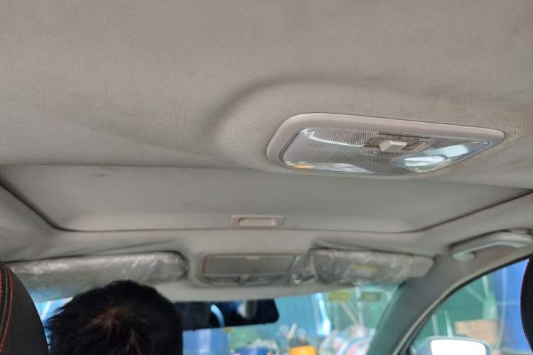 Used Geely Auto Emgrand 2015 Sedan 1.5L Manual - Top Trim Level Headliner