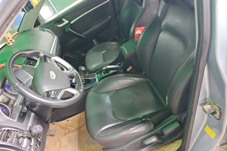 Used Geely Auto Emgrand 2015 Sedan 1.5L Manual - Top Trim Level Left Front Seat