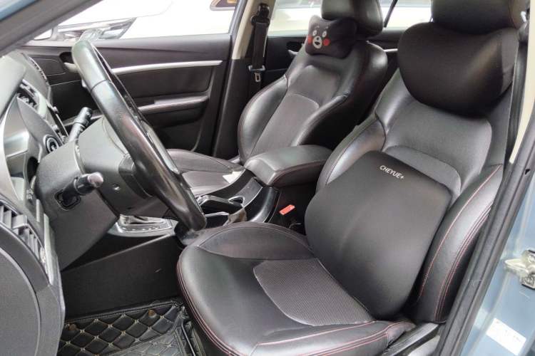 Used Geely Auto Emgrand 2015 Sedan 1.3T CVT Upward Edition Left Front Seat