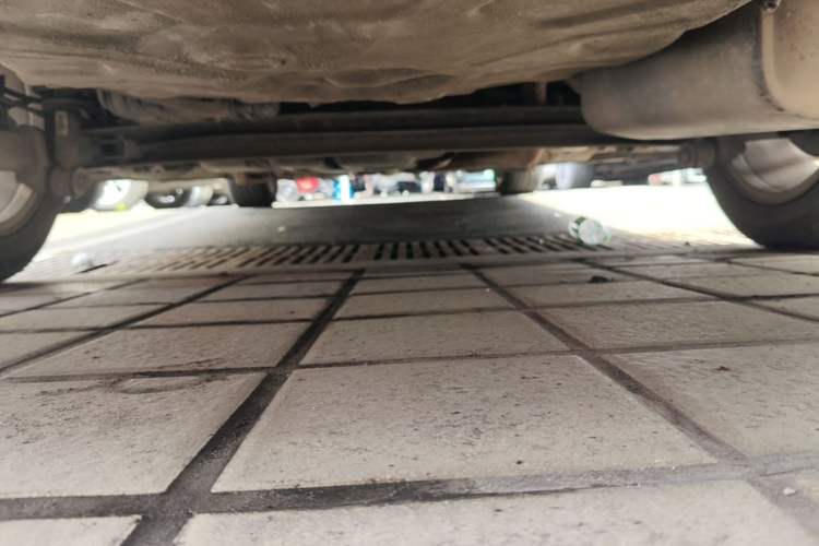 Used Geely Auto Emgrand 2015 Sedan 1.5L Manual - Top Trim Level Chassis Rear