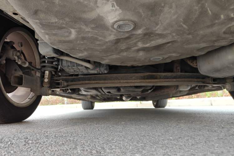 Used Geely Auto Emgrand 2015 Sedan 1.5L Manual - Top Trim Level Chassis Rear