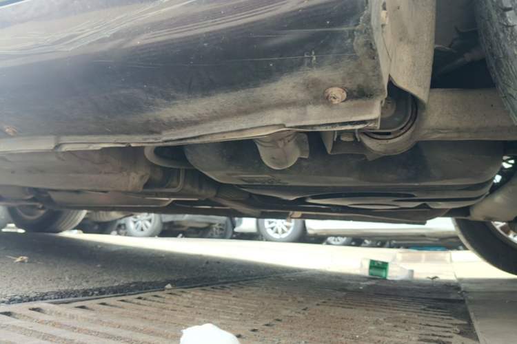 Used Geely Auto Emgrand 2015 Sedan 1.5L Manual - Top Trim Level Chassis Rear Left