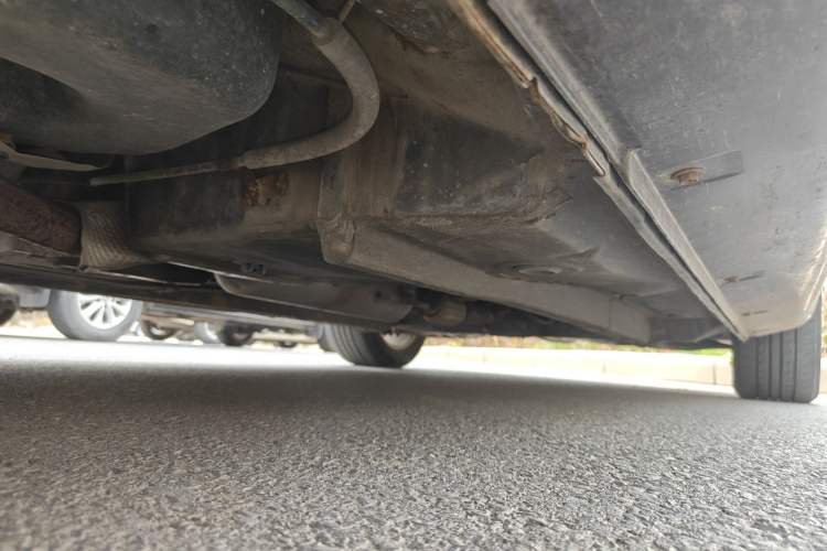 Used Geely Auto Emgrand 2015 Sedan 1.5L Manual - Top Trim Level Chassis Rear Right