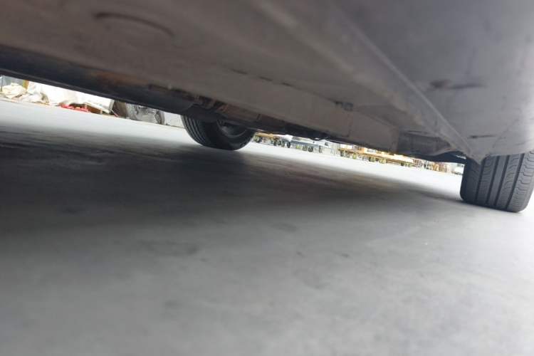 Used Geely Auto Emgrand 2015 Sedan 1.5L Manual - Top Trim Level Chassis Rear Right