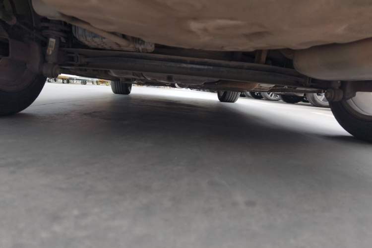 Used Geely Auto Emgrand 2015 Sedan 1.5L Manual - Top Trim Level Chassis Rear