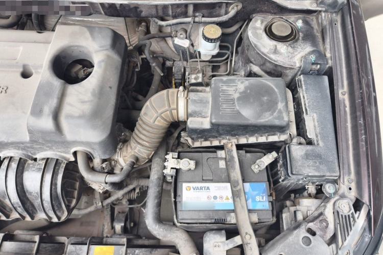 Used Geely Auto Emgrand 2015 Sedan 1.5L Manual - Top Trim Level Engine Bay Left