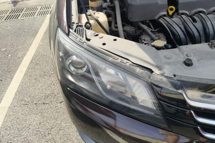 Used Geely Auto Emgrand 2015 Sedan 1.5L Manual - Top Trim Level Right Front Headlight