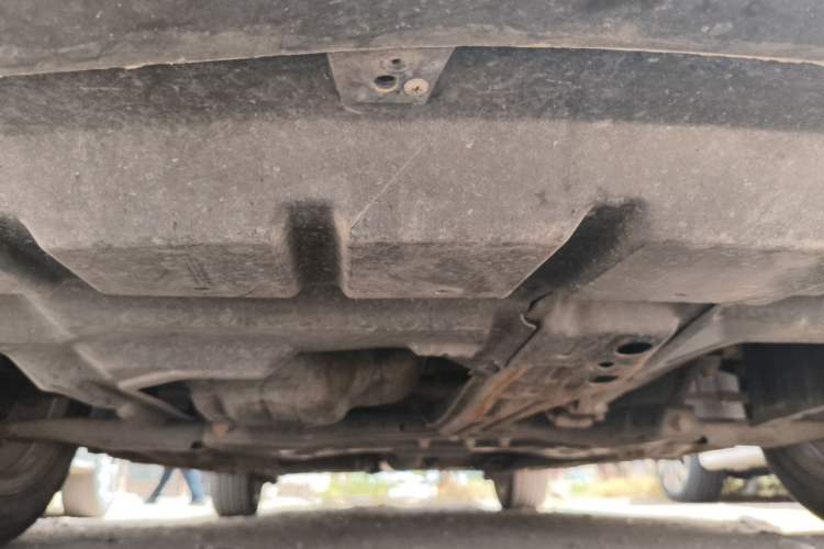 Used Geely Auto Emgrand 2015 Sedan 1.5L Manual - Top Trim Level Chassis Front