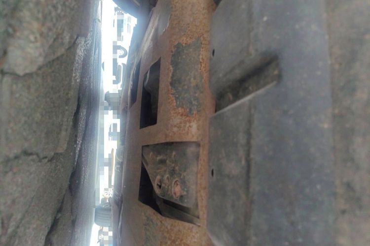Used Geely Auto Emgrand 2015 Sedan 1.5L Manual - Top Trim Level Chassis Front