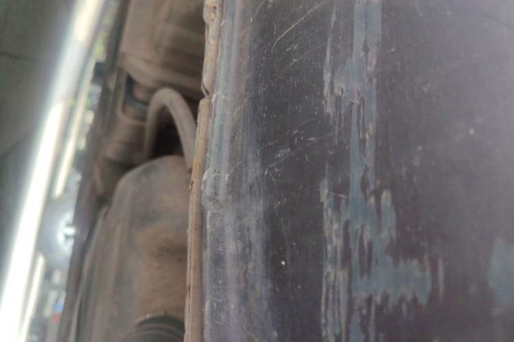 Used Geely Auto Emgrand 2015 Sedan 1.5L Manual - Top Trim Level Chassis Rear Left