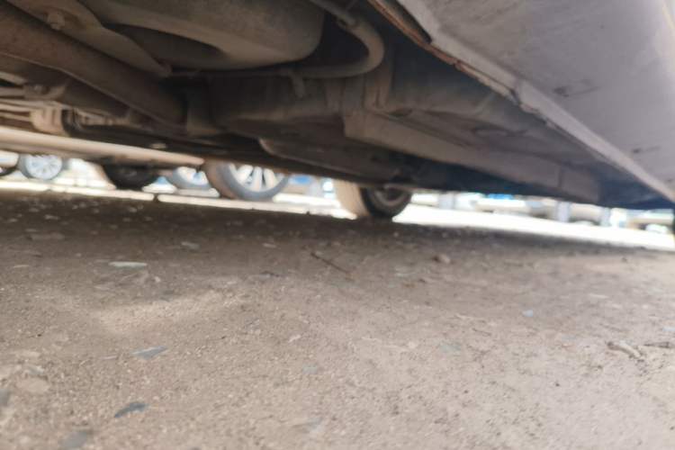 Used Geely Auto Emgrand 2015 Sedan 1.5L Manual - Top Trim Level Chassis Rear Right