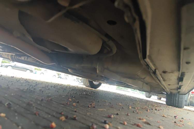 Used Geely Auto Emgrand 2015 Sedan 1.5L Manual - Top Trim Level Chassis Rear Right