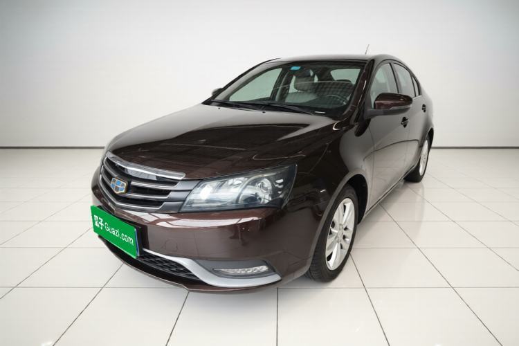 Ojetý Geely Auto Emgrand 2015 Sedan 1.5L Manual - Top Trim Level Guazi used car, China used car export, Used car for sale, Used  cars, Cheapest cars for sale