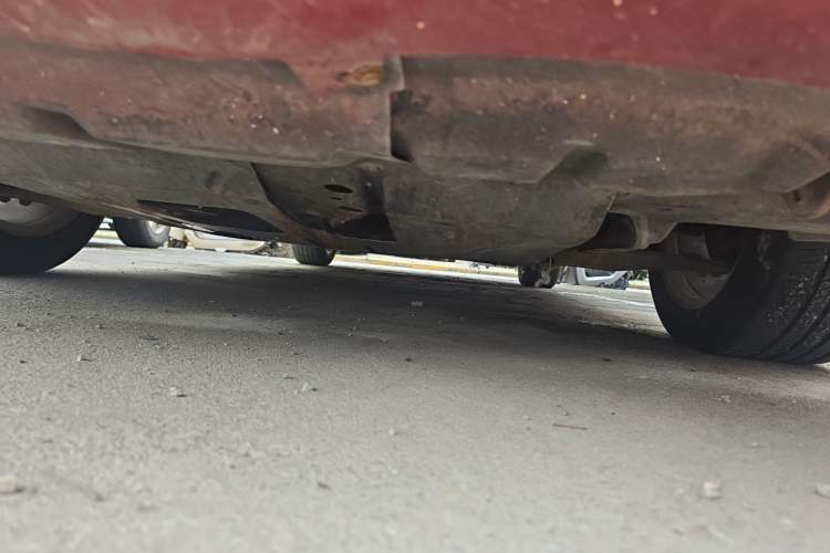 Used Geely Auto Emgrand 2015 Sedan 1.5L CVT Upward Version Chassis Front