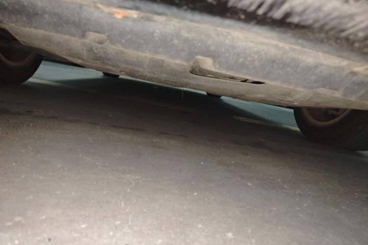 Used Geely Auto Emgrand 2015 Sedan 1.5L Manual - Top Trim Level Chassis Front