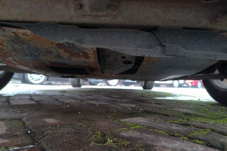 Used Geely Auto Emgrand 2015 Sedan 1.3T Manual Upward Edition Chassis Front
