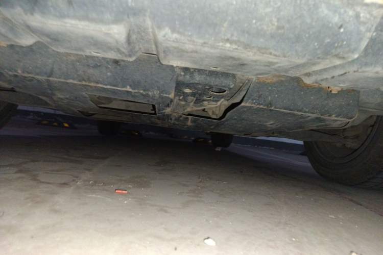 Used Geely Auto Emgrand 2015 Hatchback RS 1.5L Manual - Top Trim Level Chassis Front