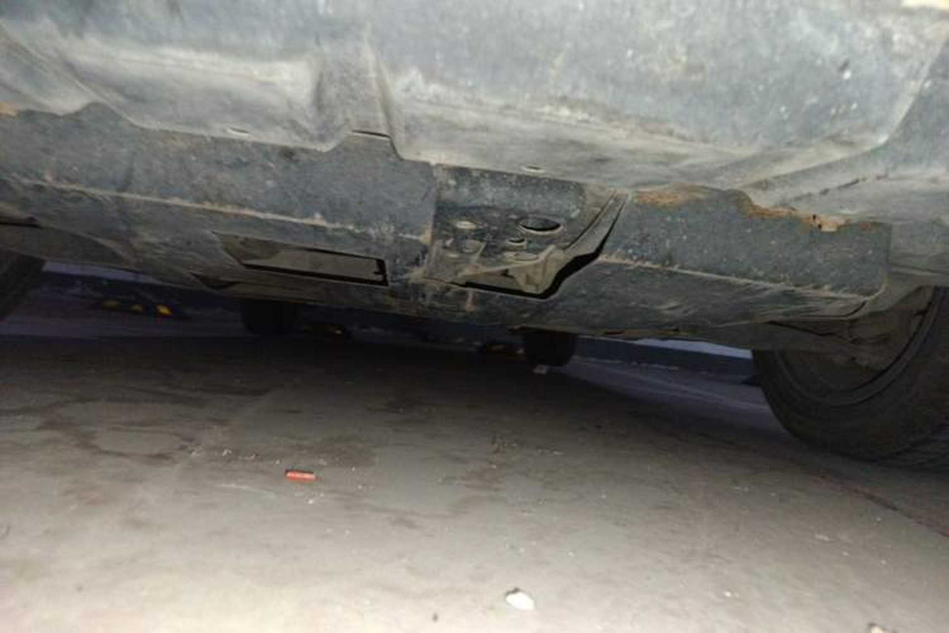 Used Geely Auto Emgrand 2015 Hatchback RS 1.5L Manual - Top Trim Level Chassis Front