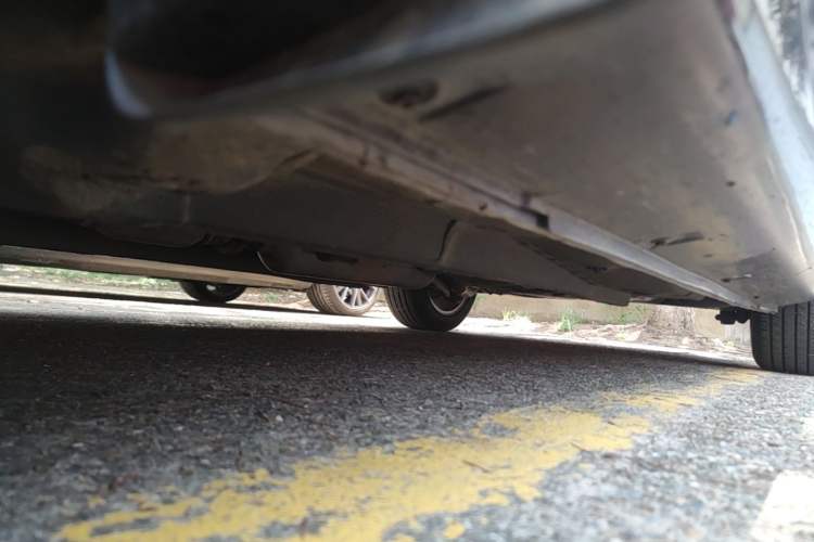 Used Geely Auto Emgrand 2015 Sedan 1.5L Manual - Top Trim Level Chassis Front Left