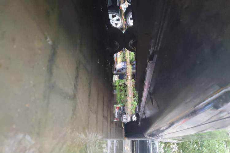 Used Geely Auto Emgrand 2015 Sedan 1.3T Manual Upward Edition Chassis Front Left