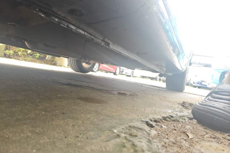Used Geely Auto Emgrand 2015 Sedan 1.5L Manual - Top Trim Level Chassis Front Left