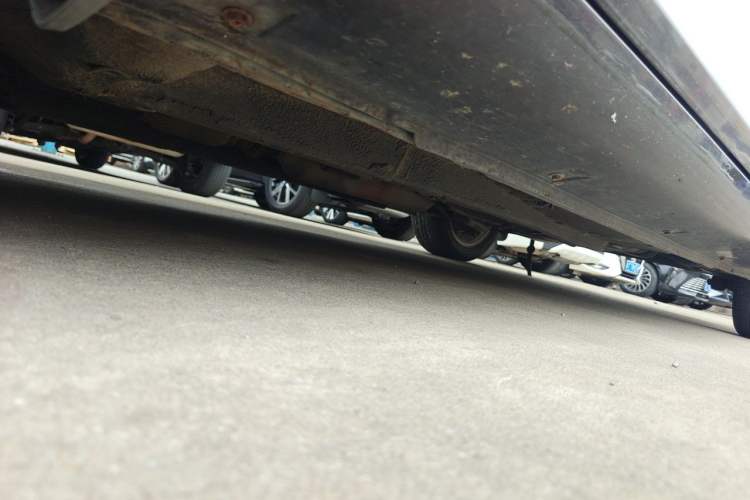 Used Geely Auto Emgrand 2015 Sedan 1.5L CVT Upward Version Chassis Front Left