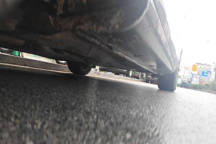 Used Geely Auto Emgrand 2015 Sedan 1.5L Manual - Top Trim Level Chassis Front Left