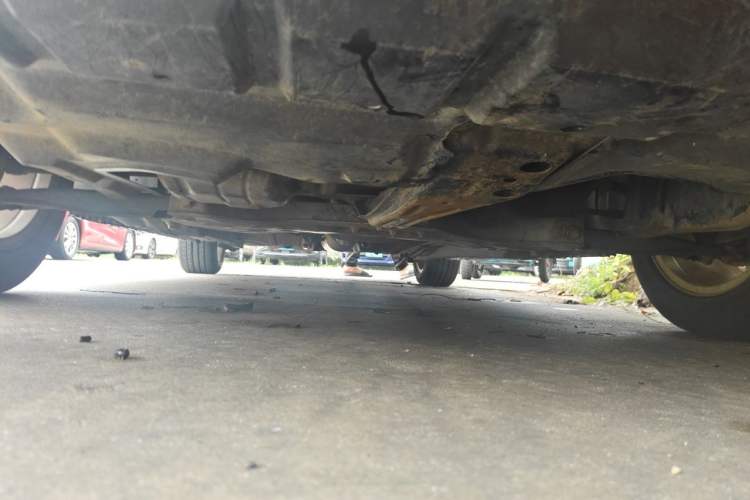 Used Geely Auto Emgrand 2015 Sedan 1.5L Manual - Top Trim Level Chassis Front