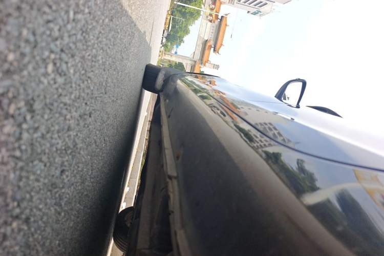 Used Geely Auto Emgrand 2015 Sedan 1.5L CVT Upward Version Chassis Front Right