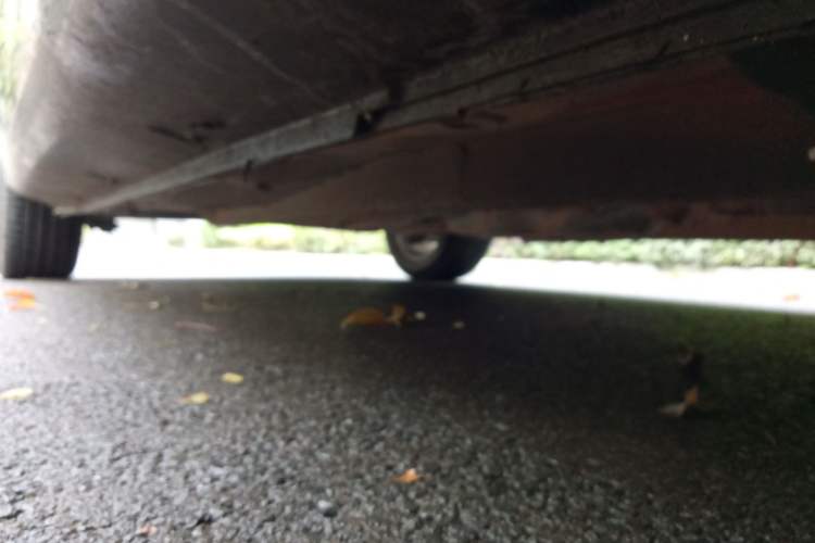 Used Geely Auto Emgrand 2015 Sedan 1.3T Manual Upward Edition Chassis Front Right
