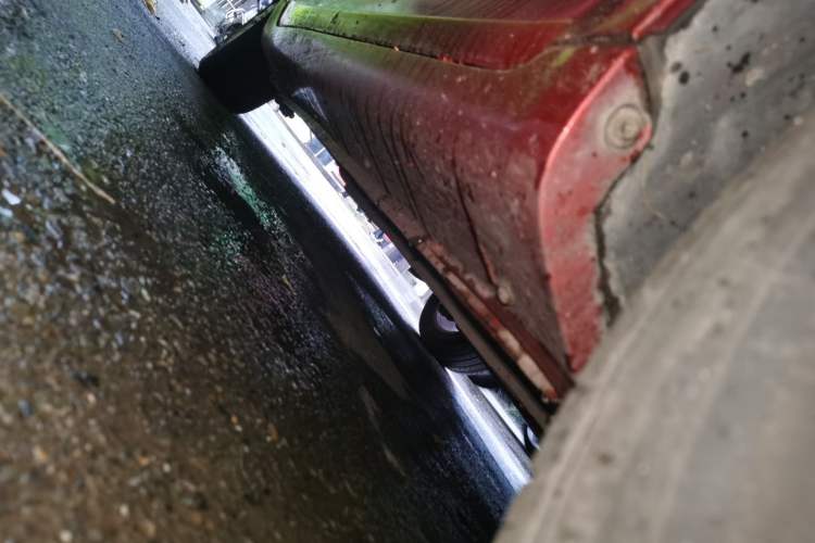 Used Geely Auto Emgrand 2015 Sedan 1.5L CVT Upward Version Chassis Front Right