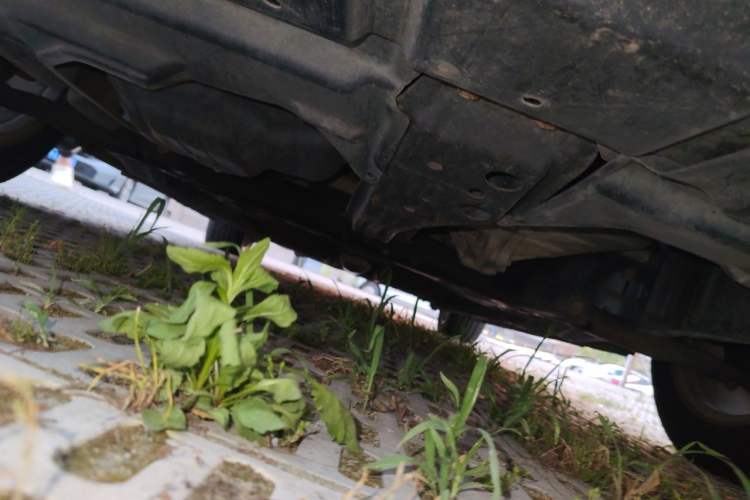Used Geely Auto Emgrand 2015 Sedan 1.5L Manual - Top Trim Level Chassis Front