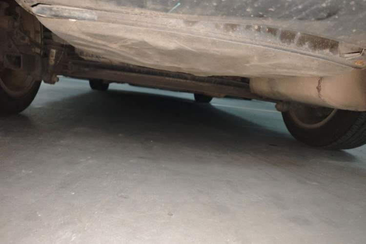 Used Geely Auto Emgrand 2015 Sedan 1.5L Manual - Top Trim Level Chassis Rear