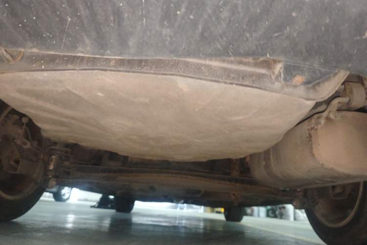 Used Geely Auto Emgrand 2015 Sedan 1.5L Manual - Top Trim Level Chassis Rear