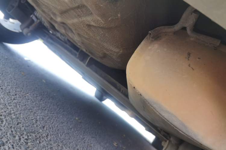 Used Geely Auto Emgrand 2015 Hatchback RS 1.5L Manual - Top Trim Level Chassis Rear
