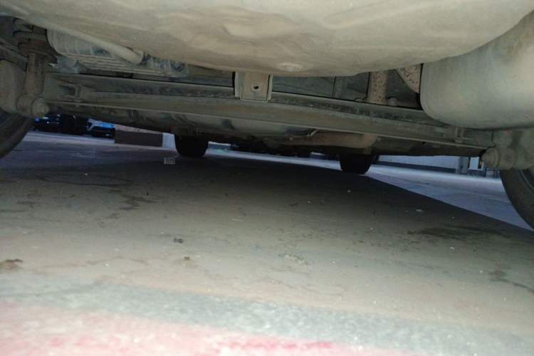 Used Geely Auto Emgrand 2015 Hatchback RS 1.5L Manual - Top Trim Level Chassis Rear