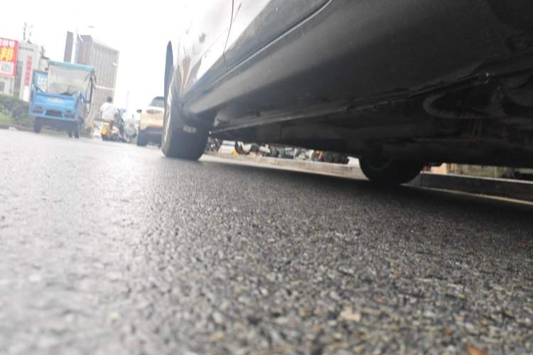 Used Geely Auto Emgrand 2015 Sedan 1.5L Manual - Top Trim Level Chassis Rear Left
