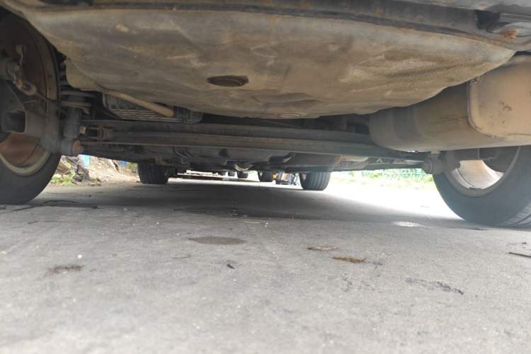 Used Geely Auto Emgrand 2015 Sedan 1.5L Manual - Top Trim Level Chassis Rear