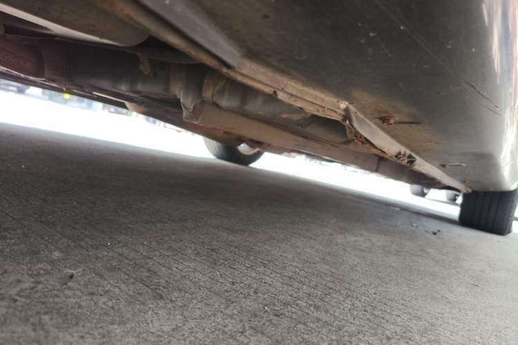 Used Geely Auto Emgrand 2015 Sedan 1.5L Manual - Top Trim Level Chassis Rear Right