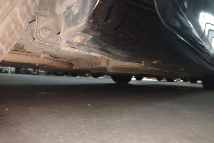 Used Geely Auto Emgrand 2015 Sedan 1.5L Manual - Top Trim Level Chassis Rear Right