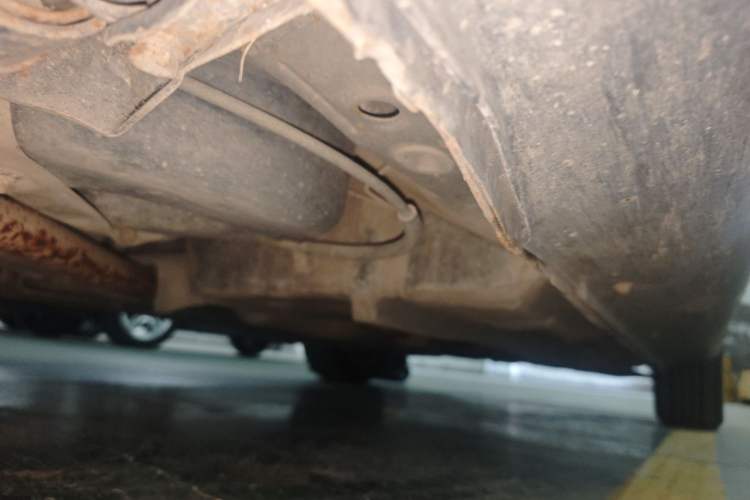 Used Geely Auto Emgrand 2015 Sedan 1.5L Manual - Top Trim Level Chassis Rear Right