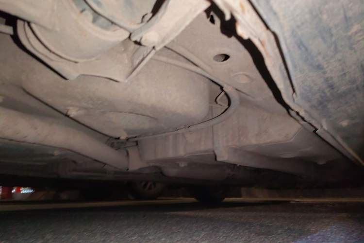 Used Geely Auto Emgrand 2015 Sedan 1.5L Manual - Top Trim Level Chassis Rear Right