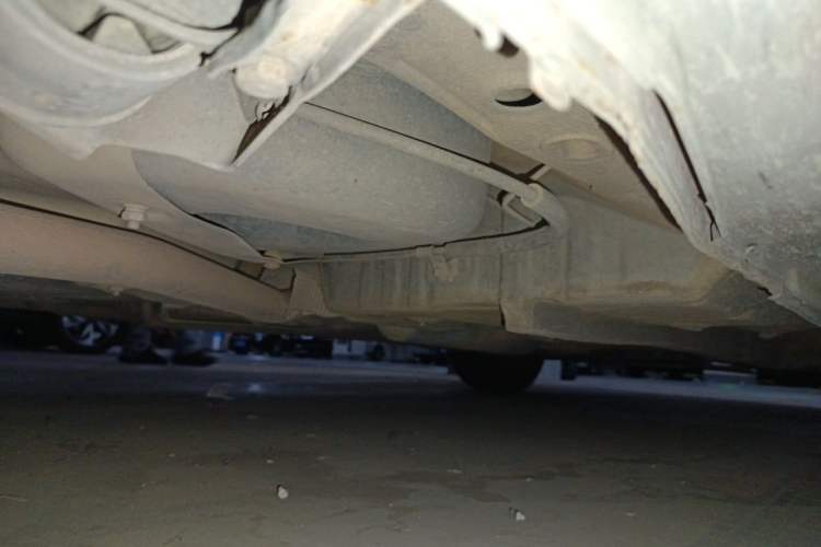 Used Geely Auto Emgrand 2015 Hatchback RS 1.5L Manual - Top Trim Level Chassis Rear Right