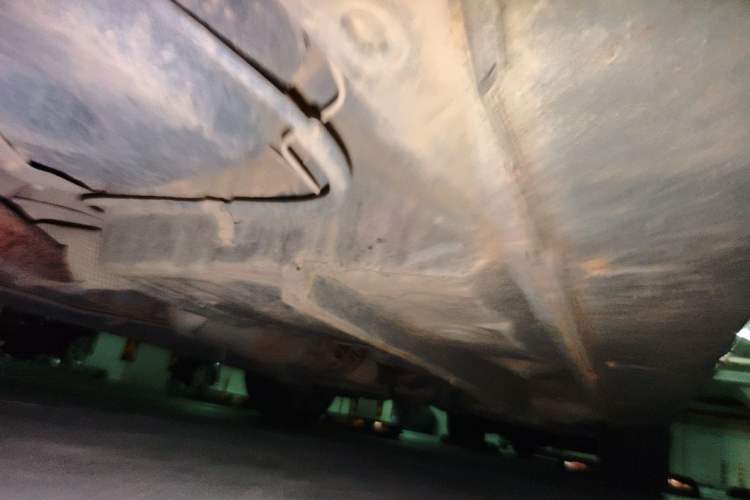 Used Geely Auto Emgrand 2015 Hatchback RS 1.5L Manual - Top Trim Level Chassis Rear Right