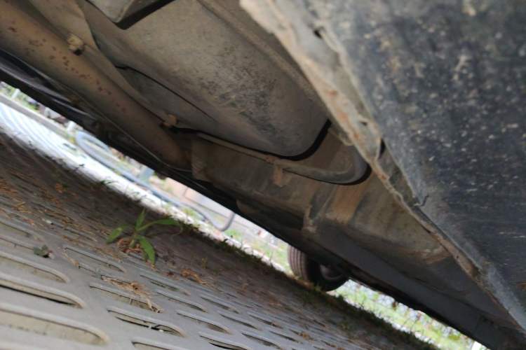 Used Geely Auto Emgrand 2015 Sedan 1.5L Manual - Top Trim Level Chassis Rear Right