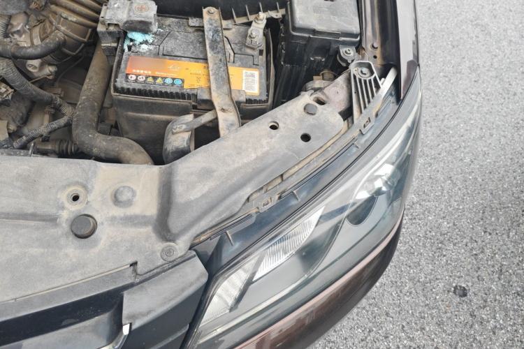 Used Geely Auto Emgrand 2015 Sedan 1.5L Manual - Top Trim Level Engine Bay Left