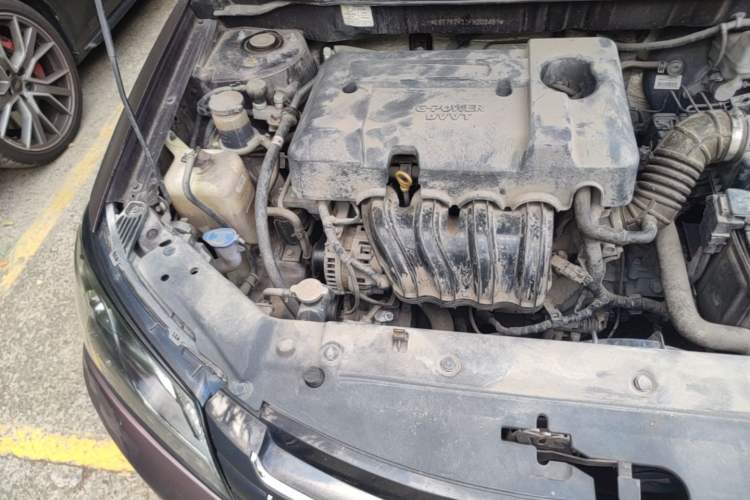 Used Geely Auto Emgrand 2015 Sedan 1.5L Manual - Top Trim Level Engine Bay Right