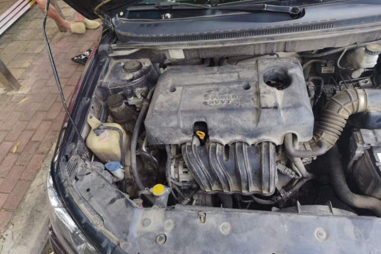 Used Geely Auto Emgrand 2015 Hatchback RS 1.5L Manual - Top Trim Level Engine Bay Right